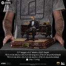 Iron Studios The Godfather Don Vito Corleone Deluxe 1:10 Scale Statue