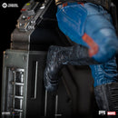 Iron Studios Guardians of the Galaxy: Vol 3 Star Lord 1:10 Scale Statue