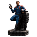 Iron Studios Guardians of the Galaxy: Vol 3 Star Lord 1:10 Scale Statue