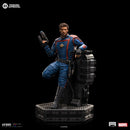 Iron Studios Guardians of the Galaxy: Vol 3 Star Lord 1:10 Scale Statue