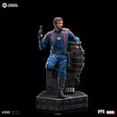 Iron Studios Guardians of the Galaxy: Vol 3 Star Lord 1:10 Scale Statue