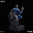 Iron Studios Guardians of the Galaxy: Vol 3 Star Lord 1:10 Scale Statue