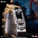 Iron Studios Guardians of the Galaxy: Vol 3 Star Lord 1:10 Scale Statue