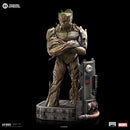 Iron Studios Guardians of the Galaxy: Vol 3 Groot 1:10 Statue