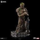 Iron Studios Guardians of the Galaxy: Vol 3 Groot 1:10 Statue