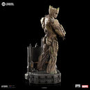 Iron Studios Guardians of the Galaxy: Vol 3 Groot 1:10 Statue
