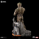 Iron Studios Guardians of the Galaxy: Vol 3 Groot 1:10 Statue