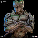 Iron Studios Guardians of the Galaxy: Vol 3 Groot 1:10 Statue