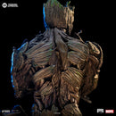 Iron Studios Guardians of the Galaxy: Vol 3 Groot 1:10 Statue