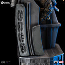 Iron Studios Guardians of the Galaxy: Vol 3 Rocket Raccoon 1:10 Statue