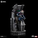 Iron Studios Guardians of the Galaxy: Vol 3 Rocket Raccoon 1:10 Statue
