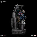 Iron Studios Guardians of the Galaxy: Vol 3 Rocket Raccoon 1:10 Statue