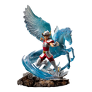 Iron Studios Saint Seiya Pegasus Seiya Deluxe 1:10 Statue