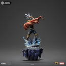 Iron Studios Marvel Thor, Infinity Gauntlet Deluxe 1:10 Scale Statue