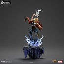 Iron Studios Marvel Thor, Infinity Gauntlet Deluxe 1:10 Scale Statue