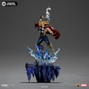 Iron Studios Marvel Thor, Infinity Gauntlet Deluxe 1:10 Scale Statue
