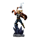 Iron Studios Marvel Thor, Infinity Gauntlet 1:10 Scale Statue