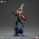 Iron Studios Marvel Thor, Infinity Gauntlet 1:10 Scale Statue