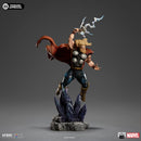Iron Studios Marvel Thor, Infinity Gauntlet 1:10 Scale Statue