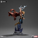 Iron Studios Marvel Thor, Infinity Gauntlet 1:10 Scale Statue