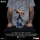 Iron Studios Marvel Thor, Infinity Gauntlet 1:10 Scale Statue