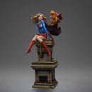 Iron Studios DC Comics Supergirl Series 8 1:10 Scale Statue