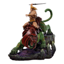 Iron Studios Masters of the Universe He Man & Battle Cat 1:10 Scale Statue