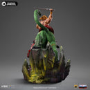 Iron Studios Masters of the Universe He Man & Battle Cat 1:10 Scale Statue