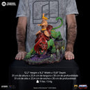 Iron Studios Masters of the Universe He Man & Battle Cat 1:10 Scale Statue