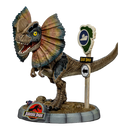 Iron Studios Jurassic Park Dilophosaurus MiniCo Vinyl