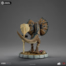 Iron Studios Jurassic Park Dilophosaurus MiniCo Vinyl