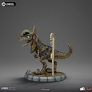 Iron Studios Jurassic Park Dilophosaurus MiniCo Vinyl