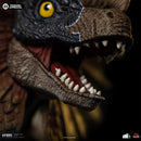 Iron Studios Jurassic Park Dilophosaurus MiniCo Vinyl