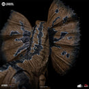 Iron Studios Jurassic Park Dilophosaurus MiniCo Vinyl