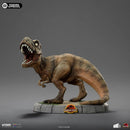 Iron Studios Jurassic Park Tyrannosaurus Rex Illusion Minico Vinyl