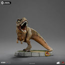 Iron Studios Jurassic Park Tyrannosaurus Rex Illusion Minico Vinyl