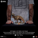 Iron Studios Jurassic Park Tyrannosaurus Rex Illusion Minico Vinyl
