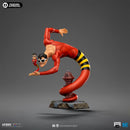Iron Studios DC Comics Plastic Man 1:10 Scale Statue