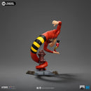 Iron Studios DC Comics Plastic Man 1:10 Scale Statue