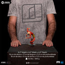 Iron Studios DC Comics Plastic Man 1:10 Scale Statue