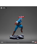 Iron Studios Captain America Captain America 1:10 Scale Statue