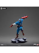 Iron Studios Captain America Captain America 1:10 Scale Statue
