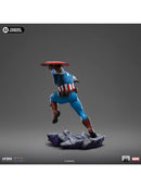Iron Studios Captain America Captain America 1:10 Scale Statue