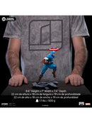 Iron Studios Captain America Captain America 1:10 Scale Statue