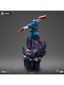 Iron Studios Captain America Captain America Deluxe 1:10 Scale Statue