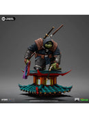 Iron Studios Teenage Mutant Ninja Turtles The Last Ronin 1:10 Scale Statue