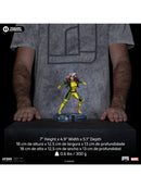 Iron Studios X Men '97 Rogue 1:10 Scale Statue