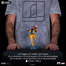 Iron Studios X Men '97 Jean Grey 1:10 Scale Statue