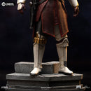 Iron Studios Star Wars: Ahsoka (TV) Captain Enoch 1:10 Statue