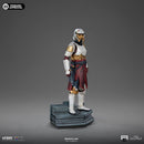 Iron Studios Star Wars: Ahsoka (TV) Captain Enoch 1:10 Statue